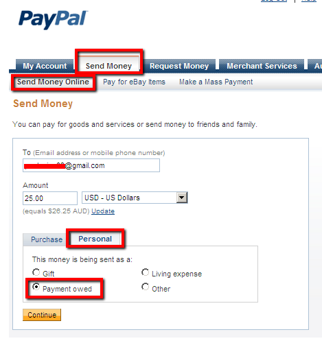 paypal-how-to-send-money-or-make-a-payment-to-someone-townsville