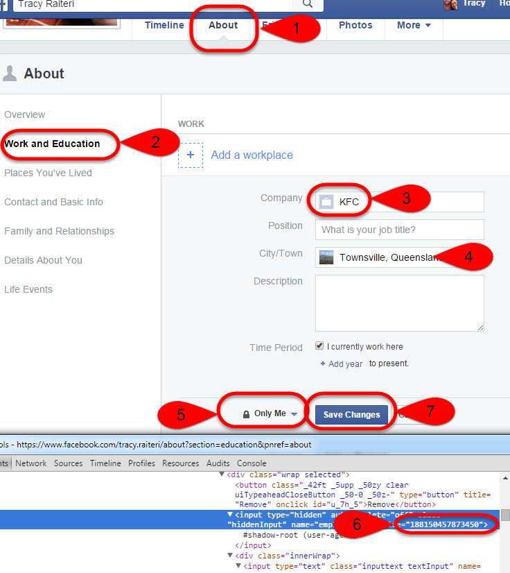 How to Add a New User to Your Facebook Account